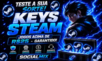 STEAM KEYS BARATAS | JOGOS ORIGINAIS