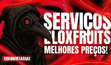 Serviços Blox Fruits - Raças V4,draco,leviathan,sanguine Art [Melhores Preço]