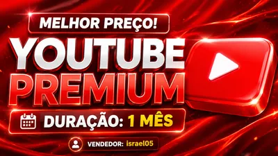 YOUTUBE PREMIUM