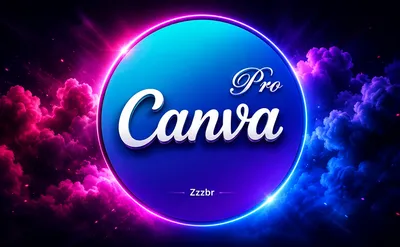 Canva Pro 30 Dias - Entrega Automática + Brinde